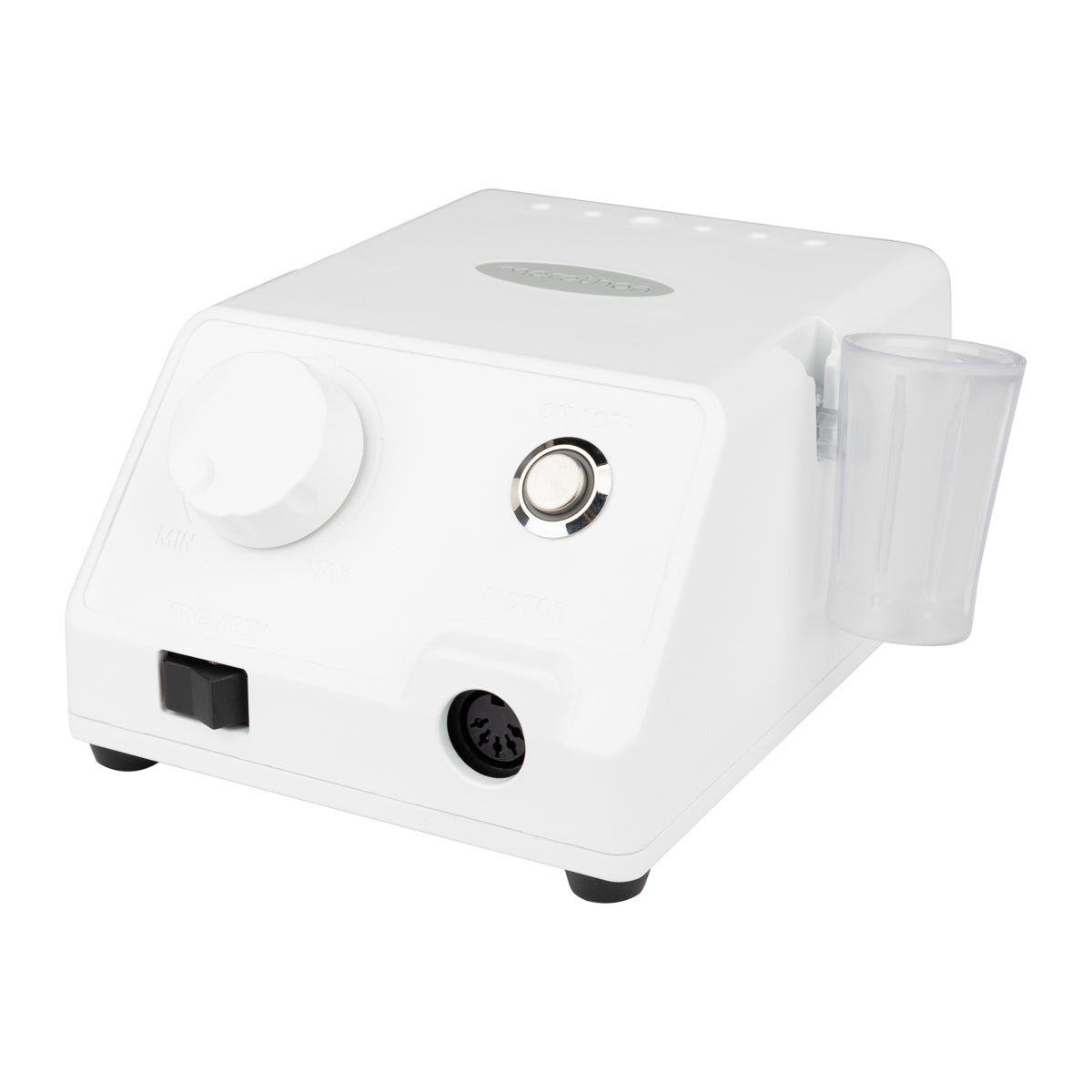 Saeyang Marathon Escort III White Nail Drill Machine + H200 - BVShop