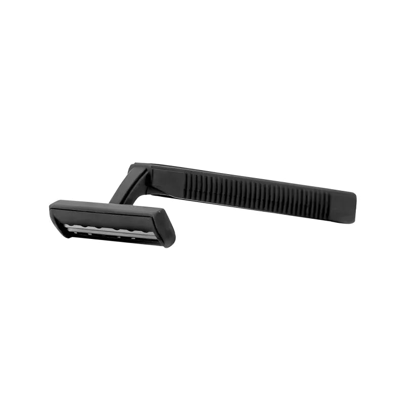 Saferly Double Blade Disposable Razors 100 pcs - BVShop