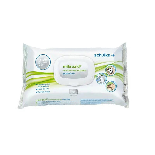 Mikrozid Premium Universal Wipes 100pcs. - BVShop