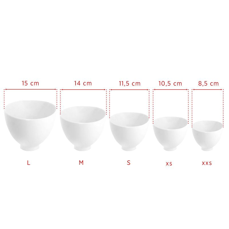 Silicone cup xxs - BVShop