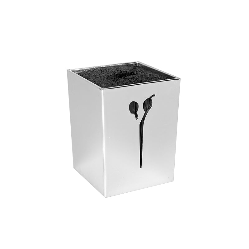 Silver scissors stand - BVShop