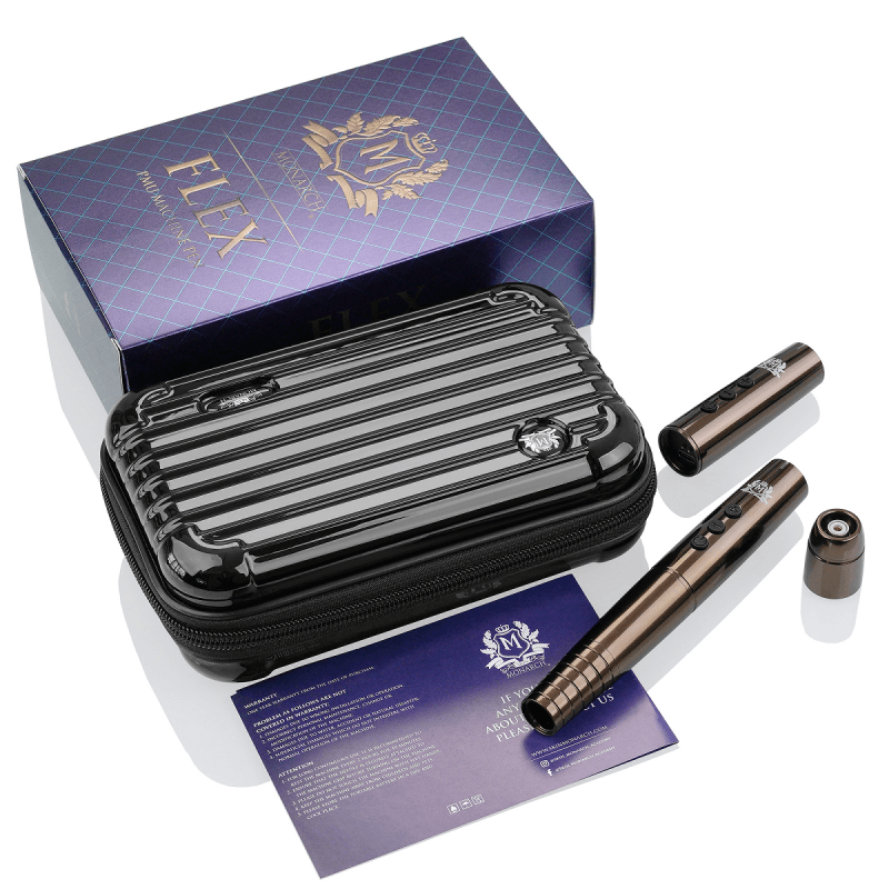 Skin Monarch FLEX Wireless PMU Machine - BVShop