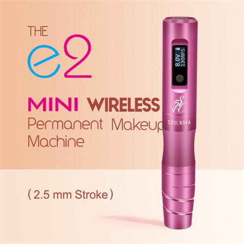 Soulnova E2 Mini Wireless PMU Pen Rose Red - BVShop