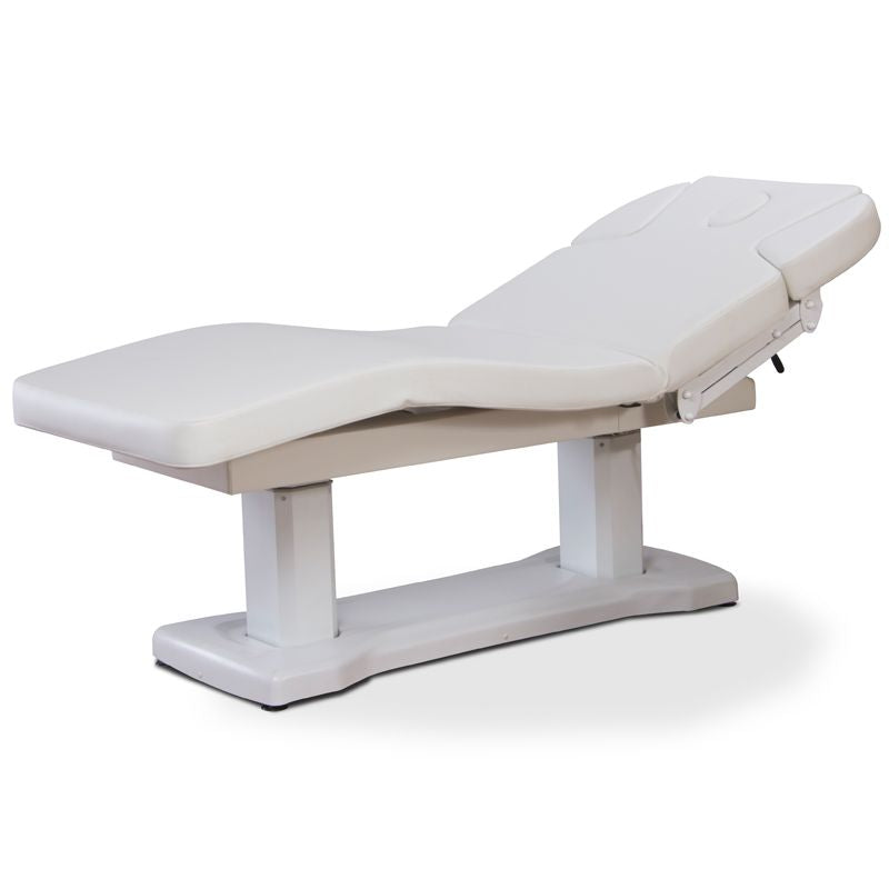 Spa cosmetic bed azzurro 818a 4 strong. White - BVShop