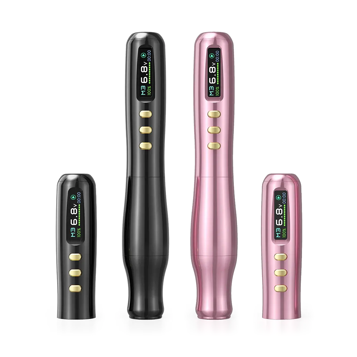 Macchina pen wireless Biomaser TP006