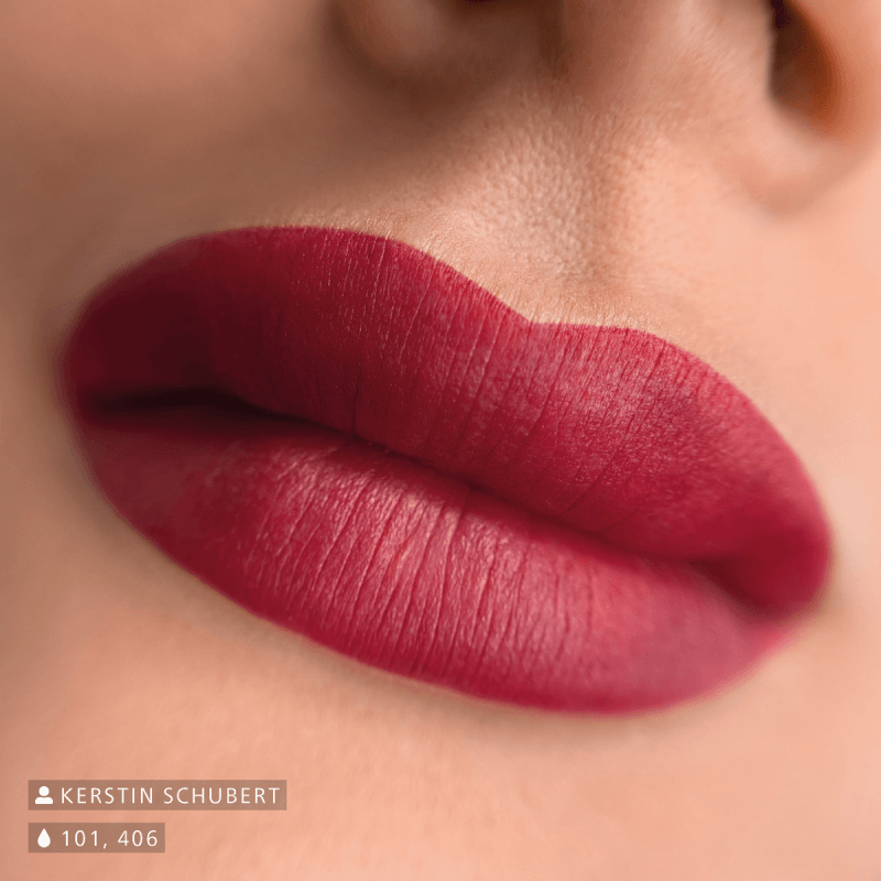 Swiss Color 406 Ruby Red Lip Pigment - BVShop