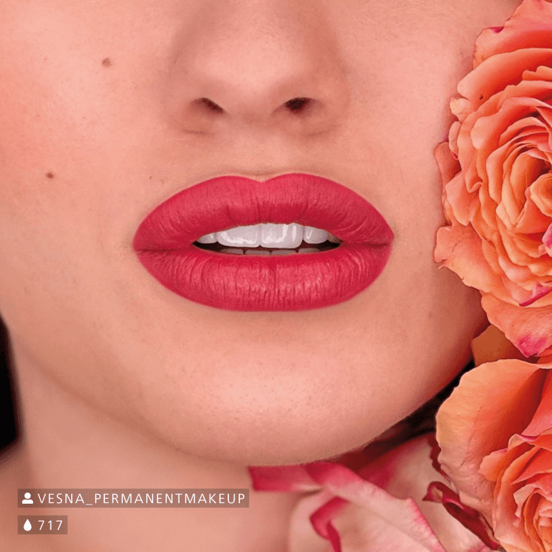 Swiss Color 717 Velvet Kiss Lip Pigment - BVShop