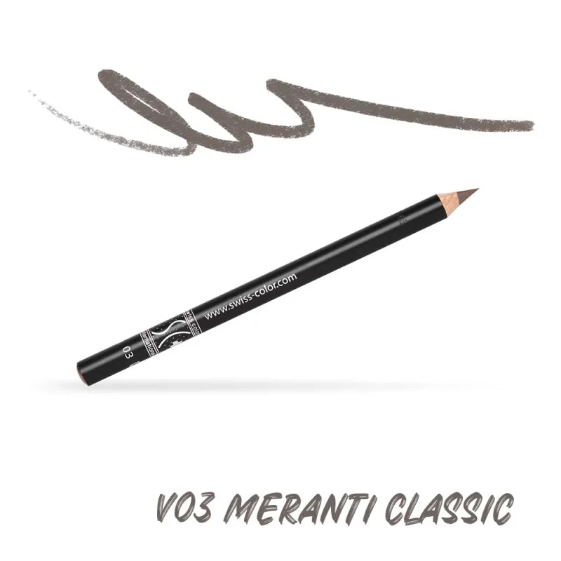 Swiss Color Contour Drawing Pencil Set - BVShop