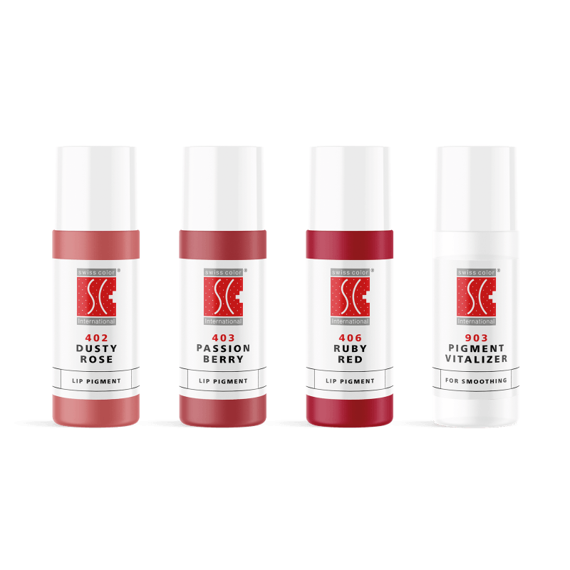 Swiss Color SC Lip Starter Kit - BVShop