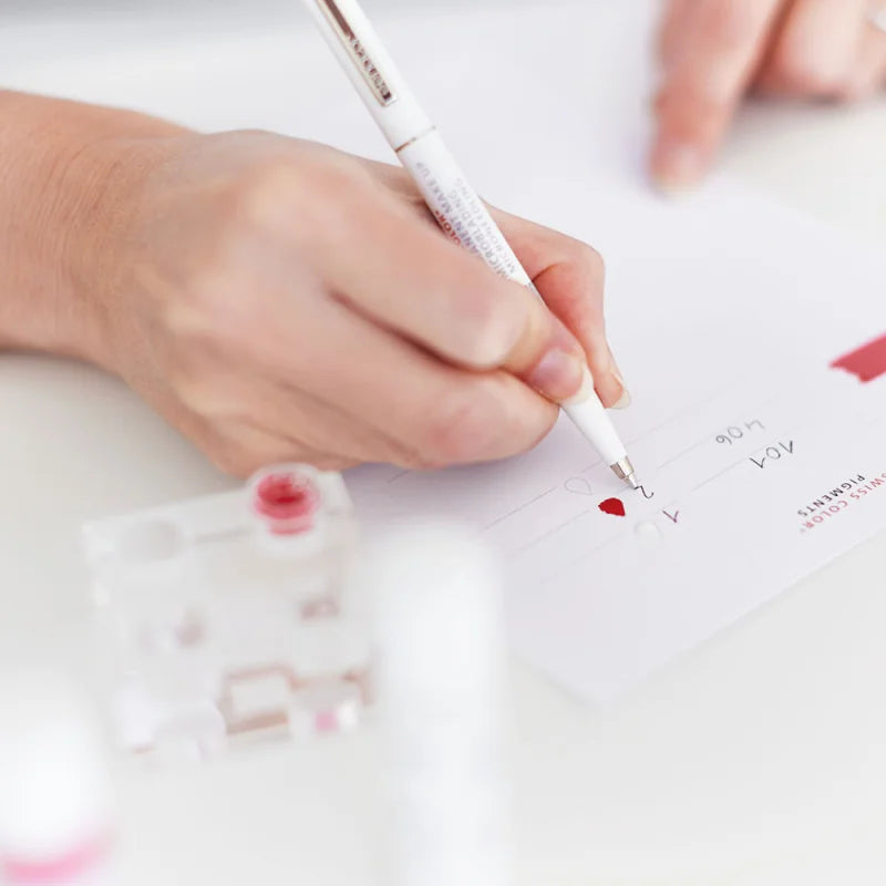 Set Rossetti Swiss Color 4 × 5ml