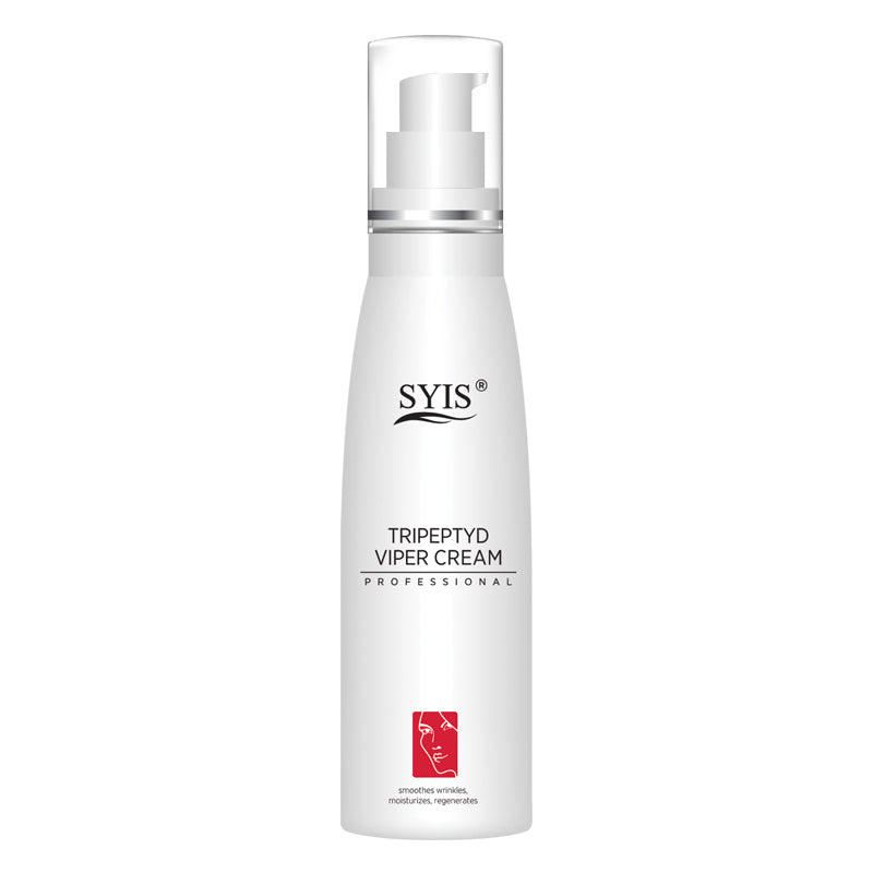 Syis cream tripeptyd viper cream with viper venom 100ml - BVShop