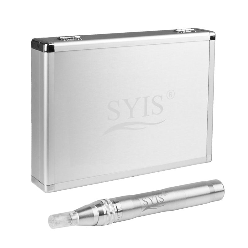 Syis - microneedle pen 05 silver - BVShop