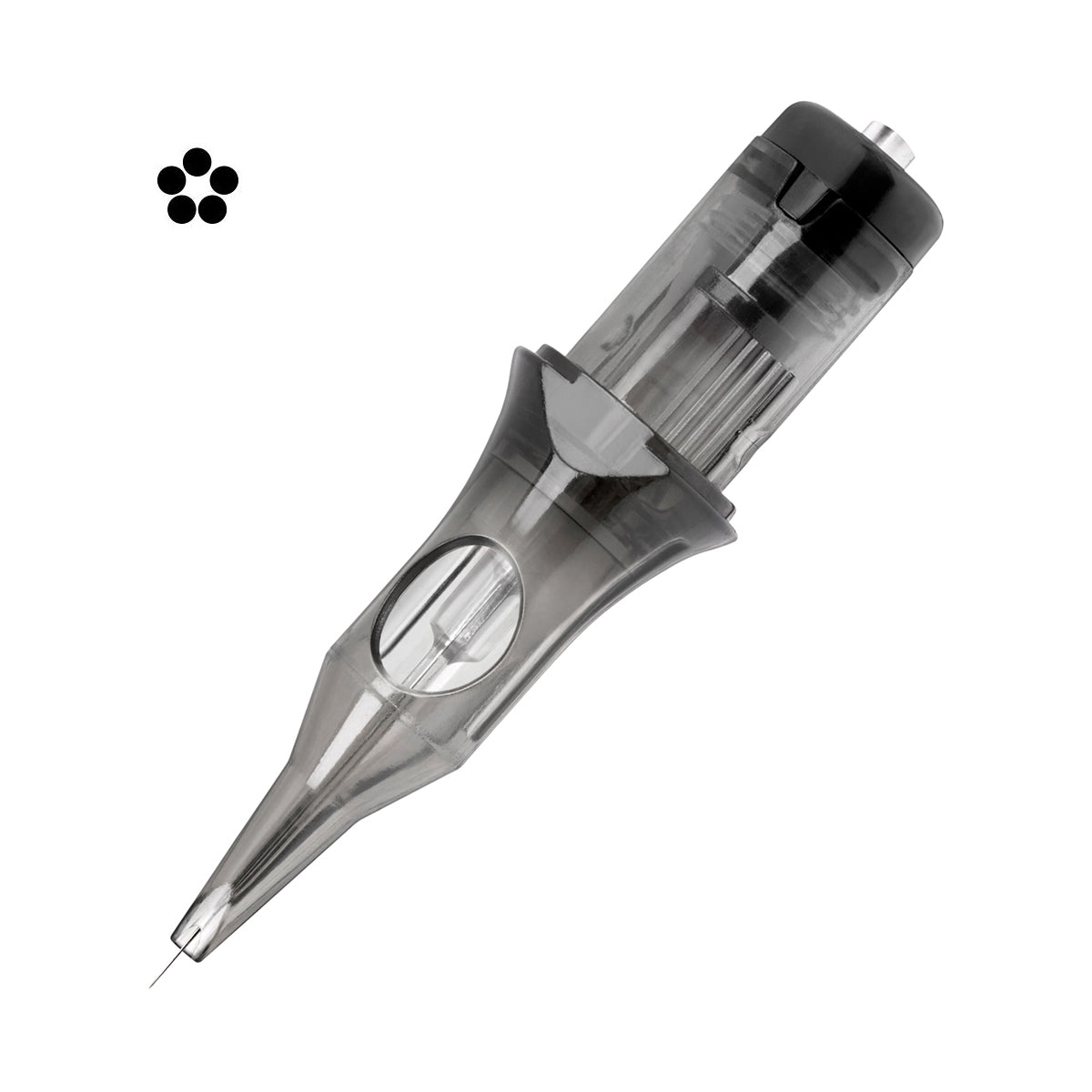Tattoo Cartridge EL CARTEL V2 0.25 5RS 10pcs. - BVShop