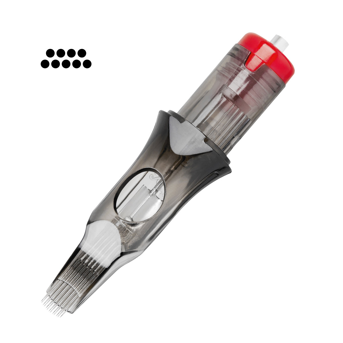 Tattoo Cartridge EL CARTEL V2 0.25 9RM LongTaper 10pcs. - BVShop