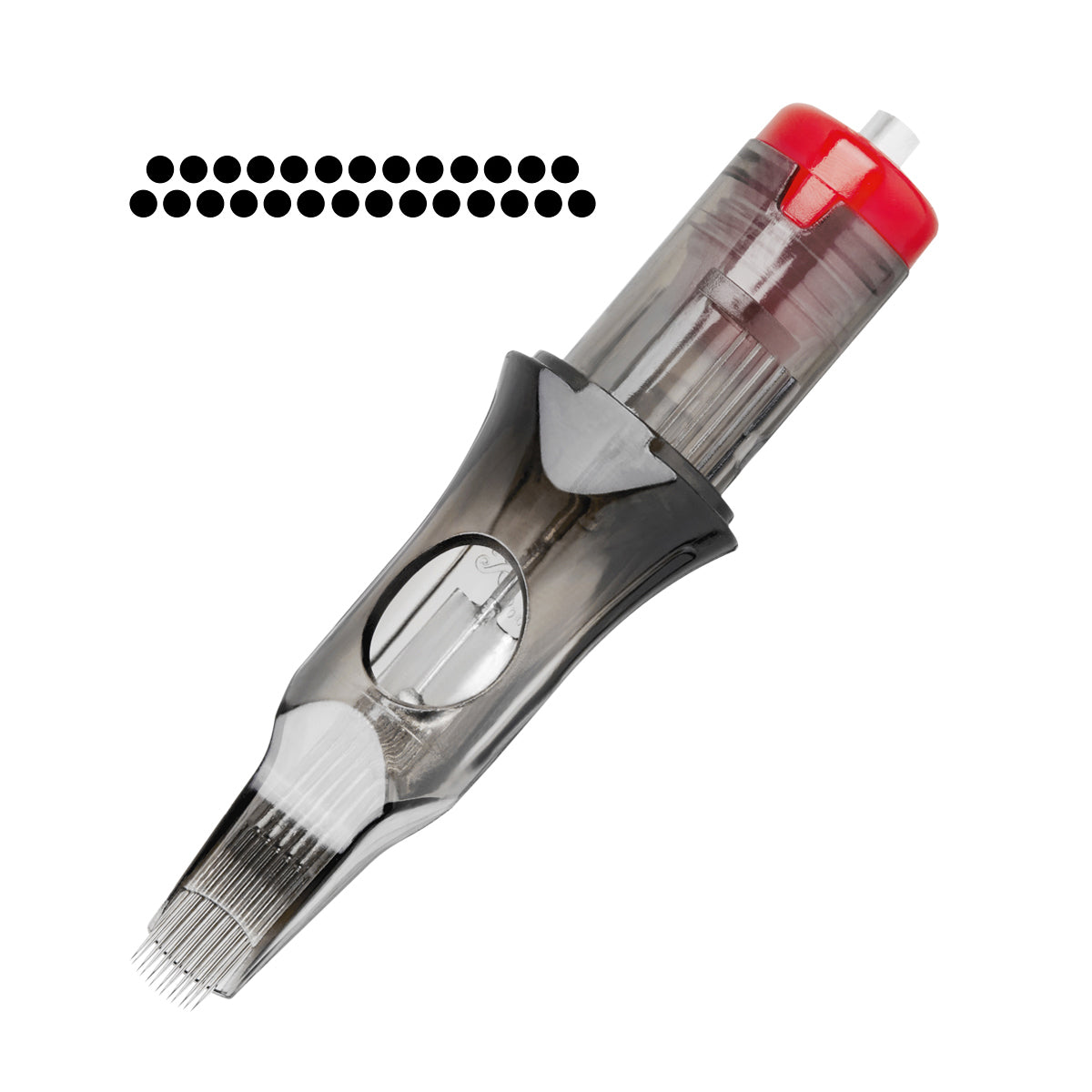 Tattoo Cartridge EL CARTEL V2 0.30 27RM ShortTaper 10pcs. - BVShop