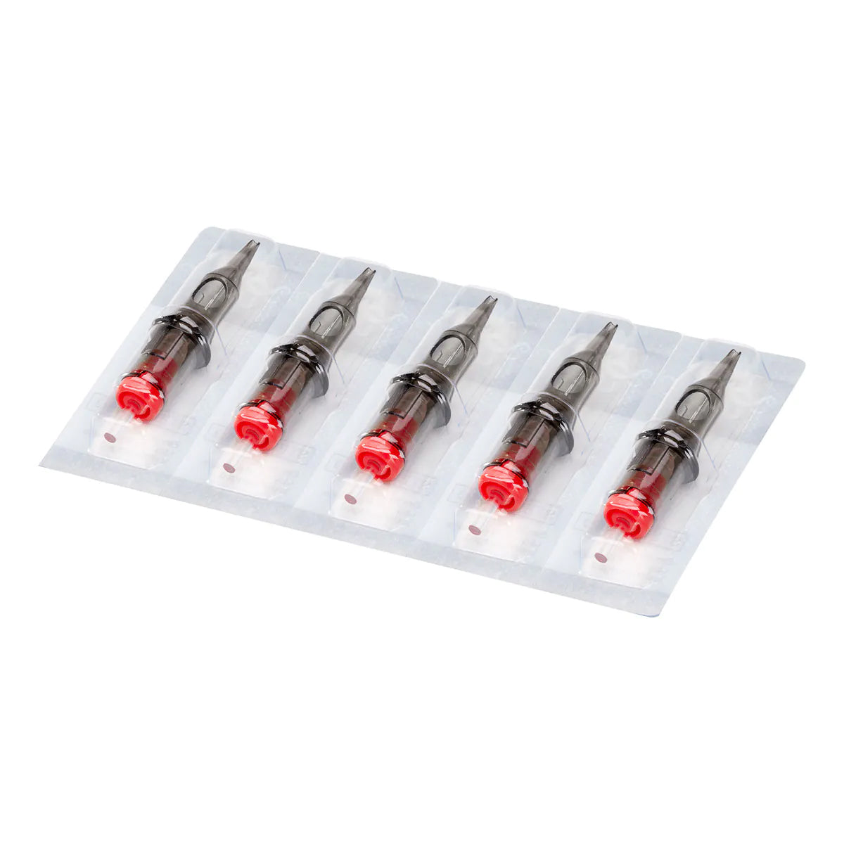 Tattoo Cartridge EL CARTEL V2 0.30 7RM MediumTaper 10pcs. - BVShop