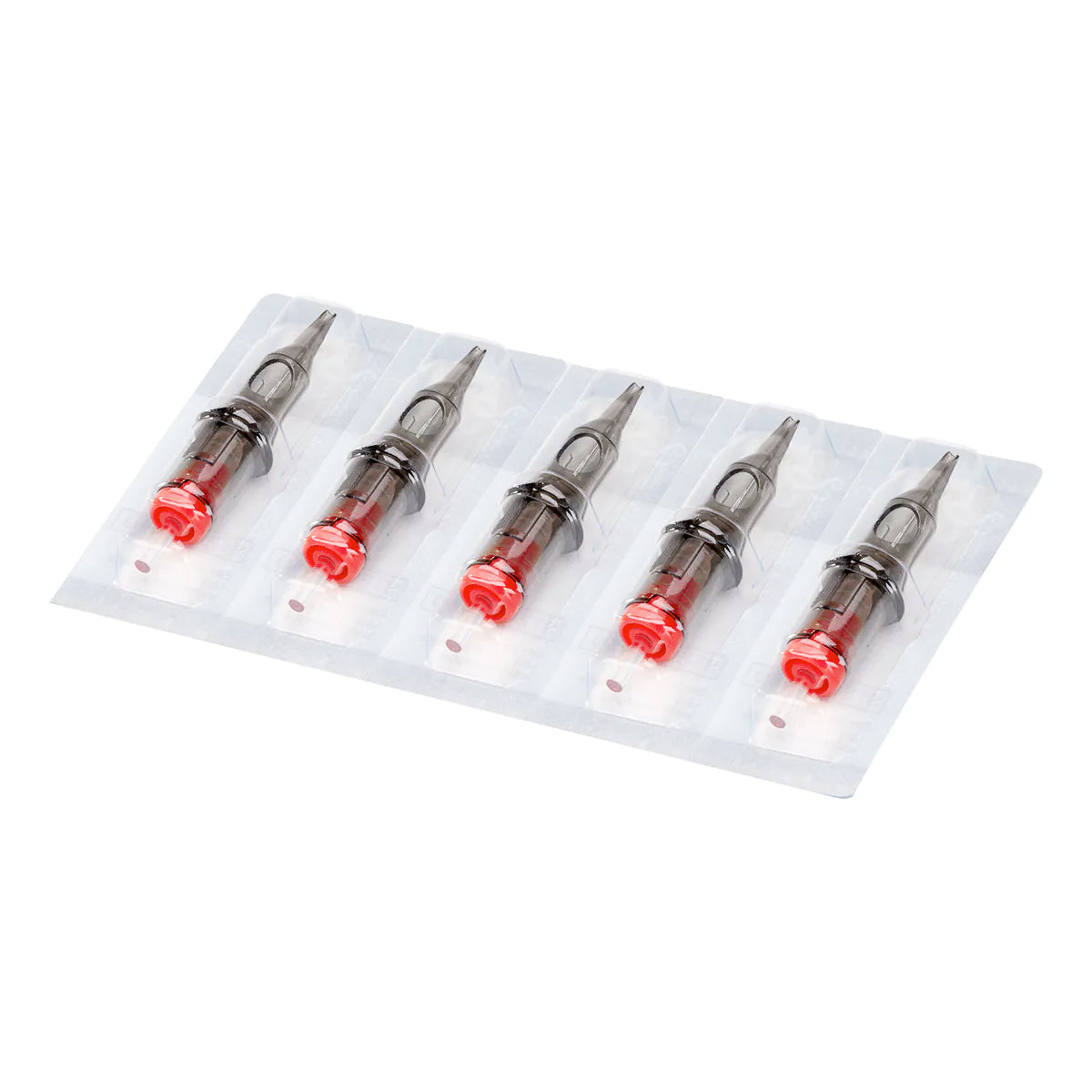 Tattoo Cartridge EL CARTEL V2 - 0.35 15RM-W LongTaper 10pcs. - BVShop
