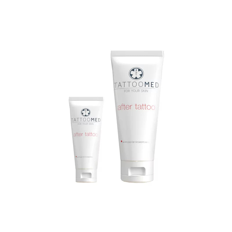 TattooMed After Tattoo Cream 25/100ml - BVShop