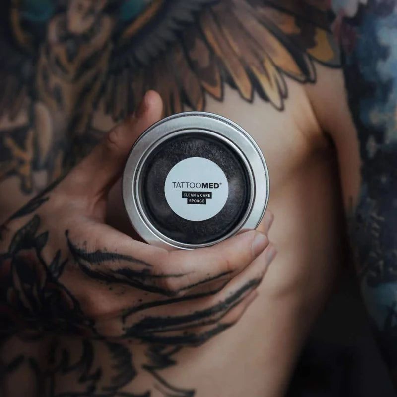 TattooMed Clean And Care Sponge - BVShop