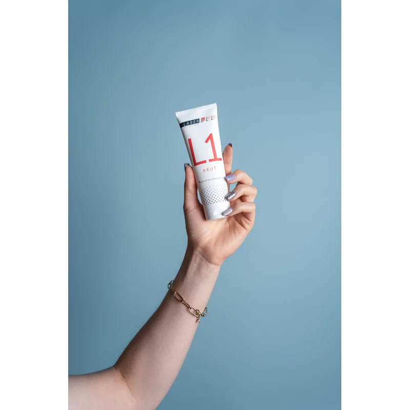 TattooMed Laser L1 AKUT Aftercare 75ml - BVShop