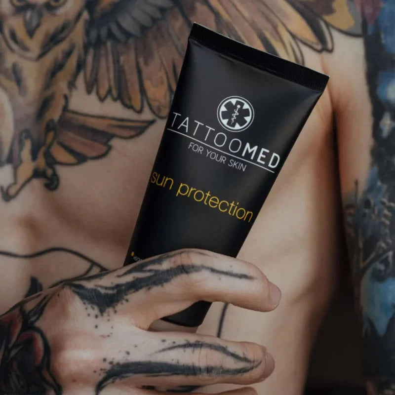 TattooMed Sun Protection SPF30 100ml - BVShop