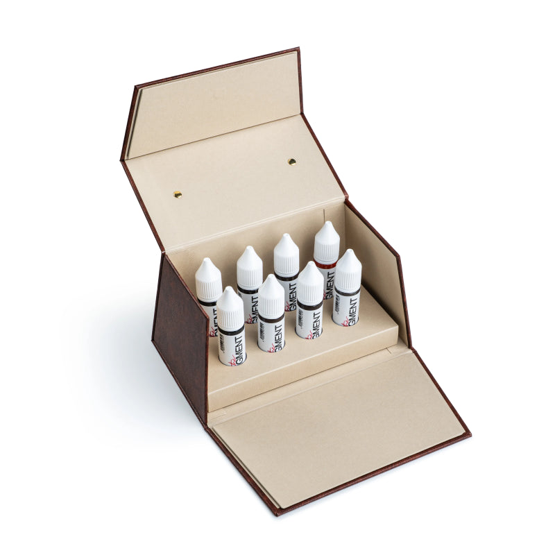 The Pigment PMU Brows Collection (8×15ml)