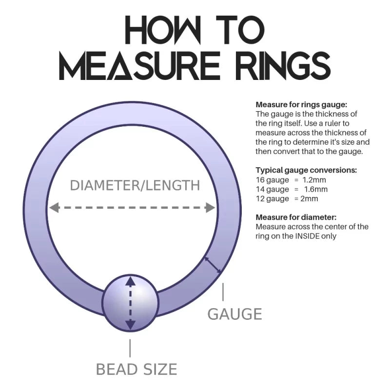 Anello Gioiello a Pressione in Titanio