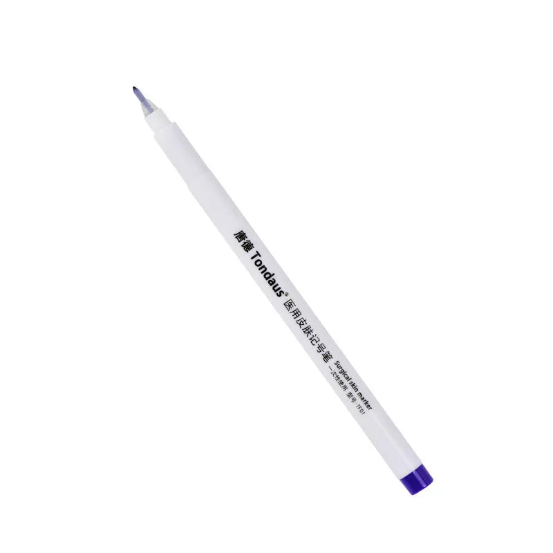 Tondaus Surgical Violet Skin Marker 0.5mm With Ruler TF01 - BVShop