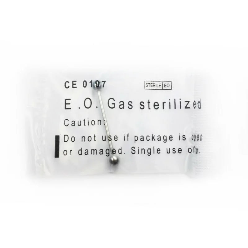 Anello per lingua Nr.2