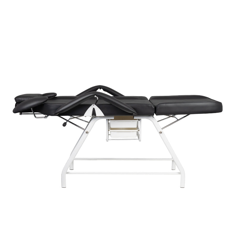 Treatment chair for eyelashes ivette black - BVShop