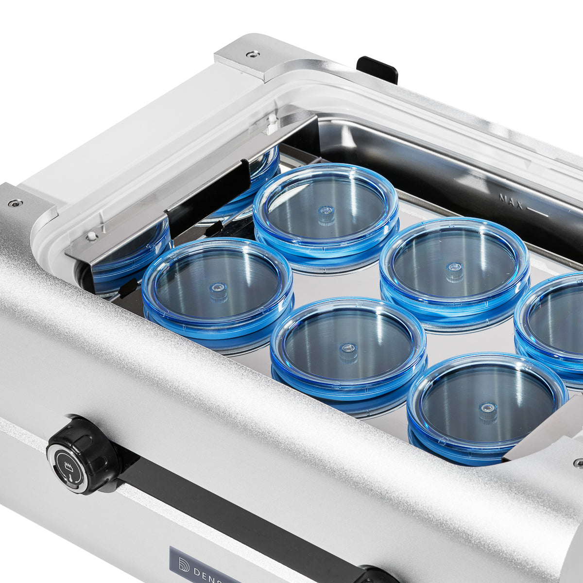 Ultrasonic cleaner DENSON CS8 8L - BVShop