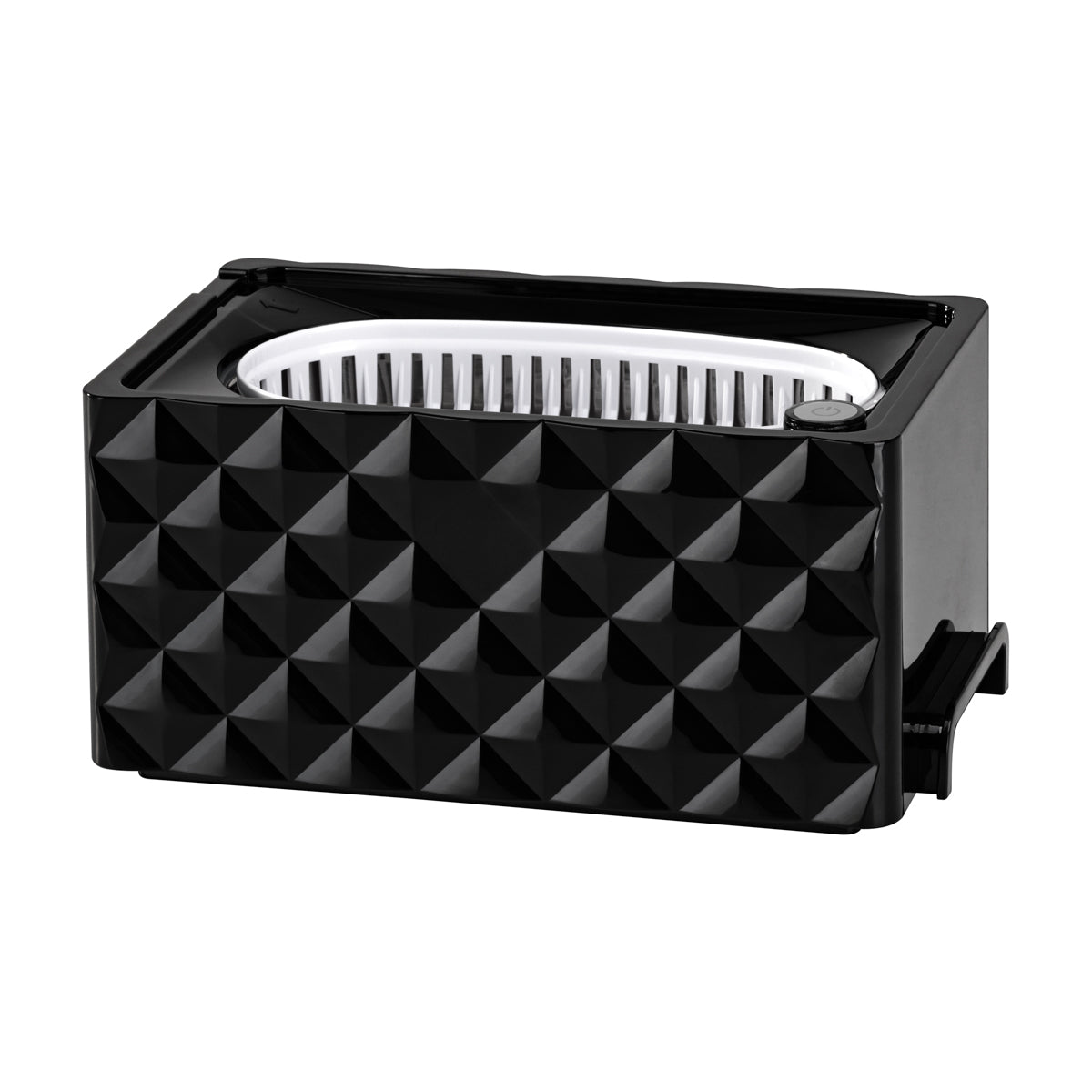 Ultrasonic washer AD-3000 capacity 0,45 L 35W Black - BVShop