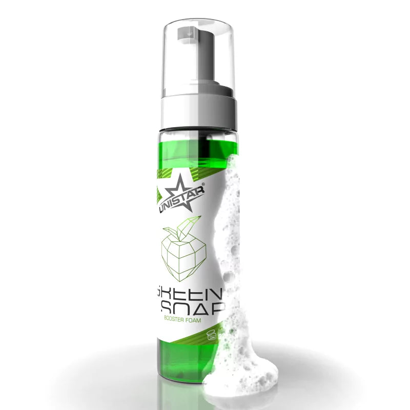 UNISTAR BOOSTER Sapone Schiuma 200ml