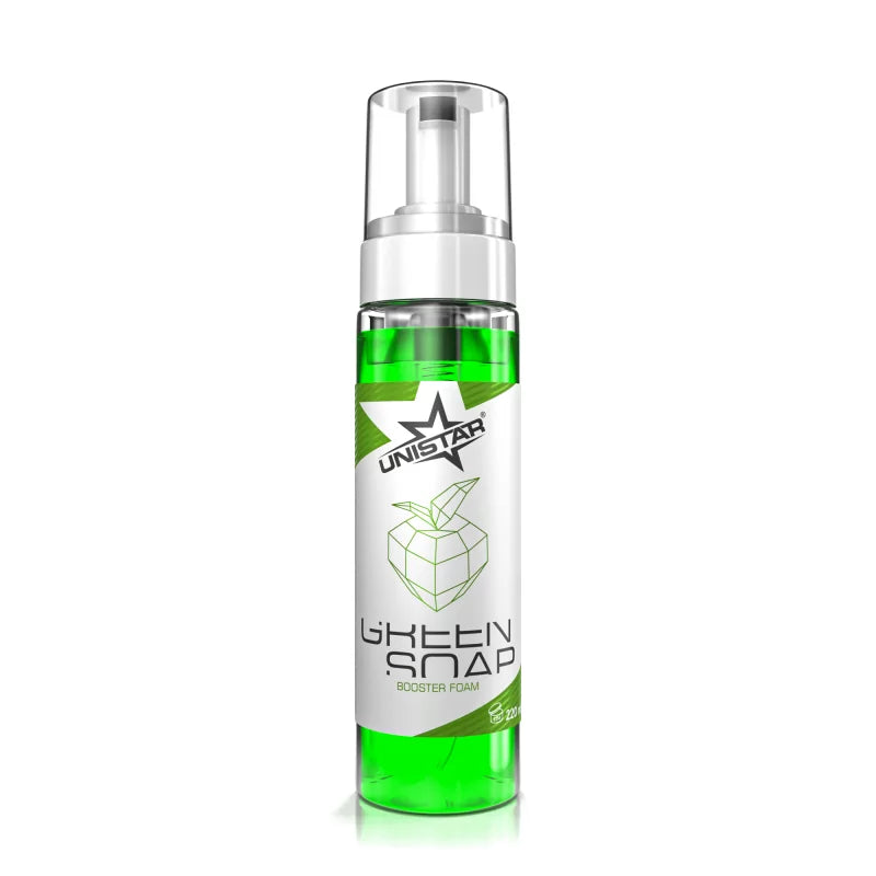 UNISTAR BOOSTER Sapone Schiuma 200ml
