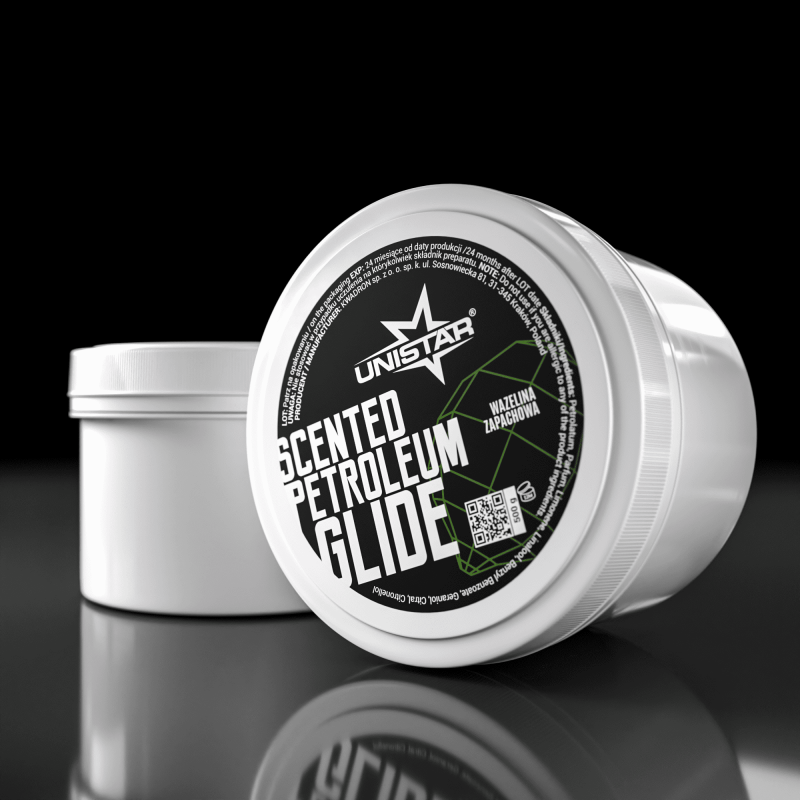 Unistar Profumato Scivolo Bianco Lime 500g