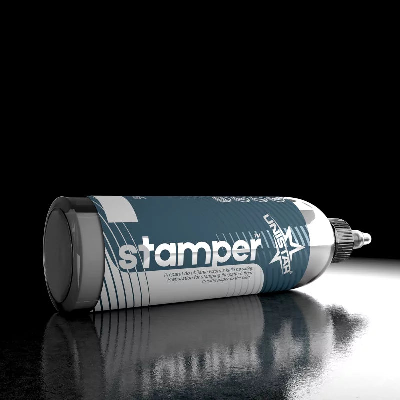 Unistar Stamper Tattoo Stencil 240ml - BVShop