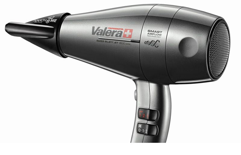 Valera silent jet 8600 ionic rc hair dryer - BVShop