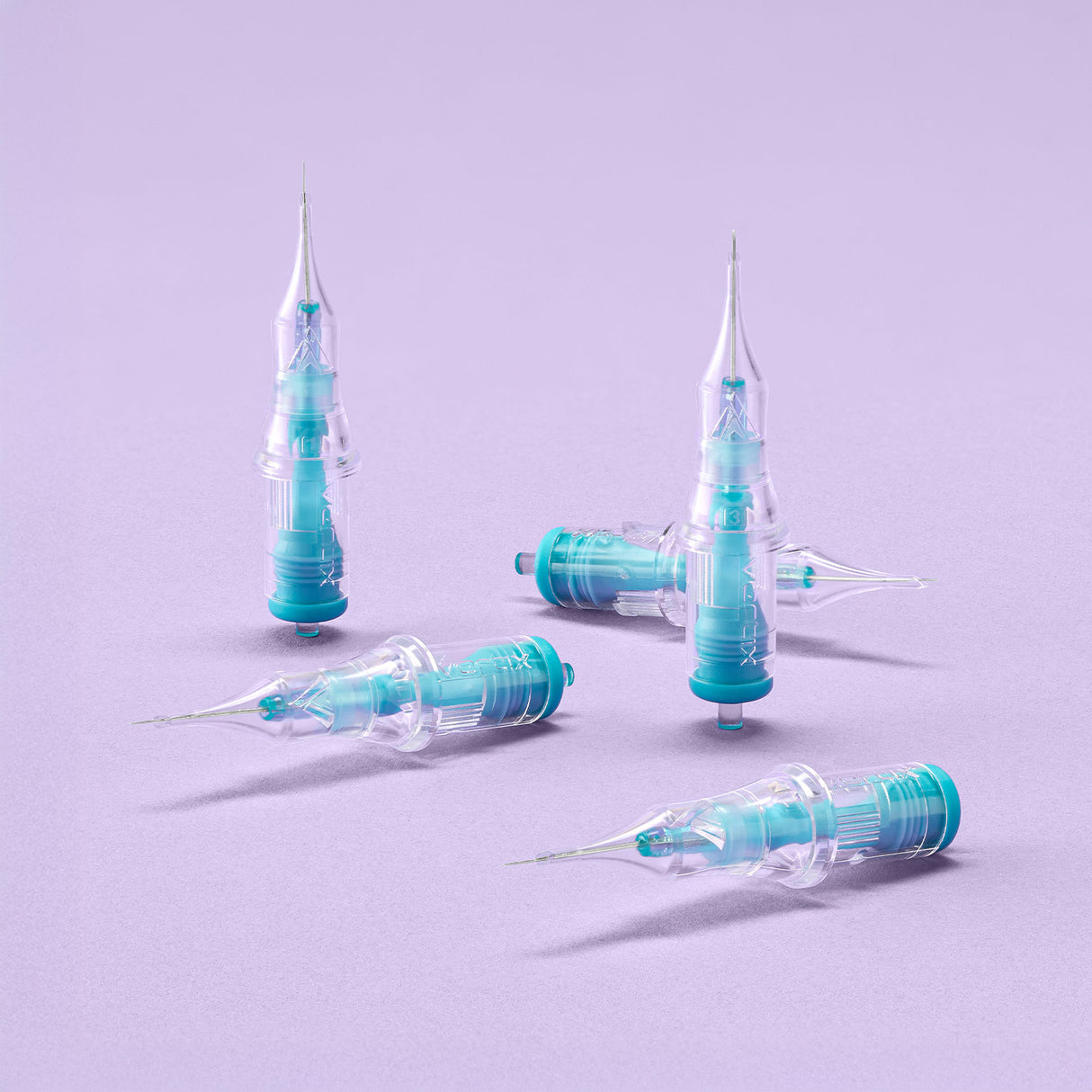 Vertix Academy Cartridges Sample Box - BVShop