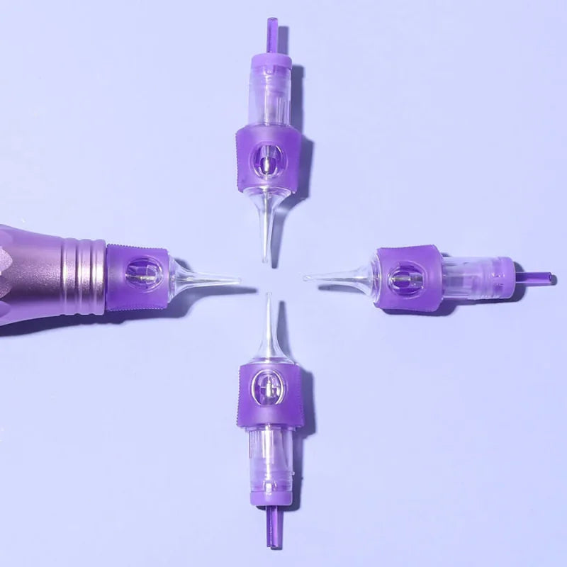 YDPMU Violet Precision Cartridges - BVShop