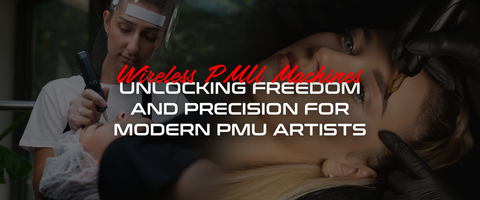 Wireless PMU Machines Unlocking Freedom and Precision for Modern PMU Artists