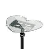 Ghost Heart Glitter Tray Top Lite Tray Base Full System - BVShop