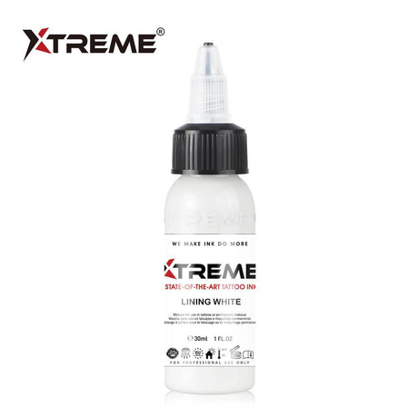 XTreme Ink Lining Bianco 30ml