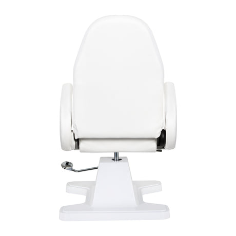 112 hydraulic podiatry chair white - BVShop