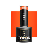 OCHO NAILS Hybrid nail polish fluo F03 -5 g - BVShop