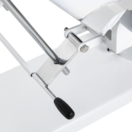 Sillon hydraulic cosmetic chair v2 210 white - BVShop