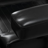Pro Ink 210DH black tattoo studio furniture with cradle
