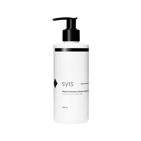Syis cream mask with hyaluronic acid 250 ml - BVShop