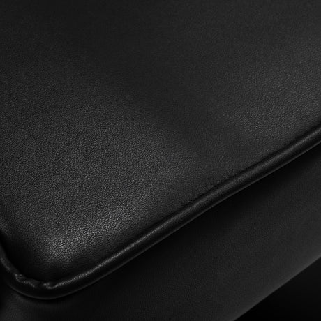 Hair System Hairdressing Chair Studio noir Black - BVShop