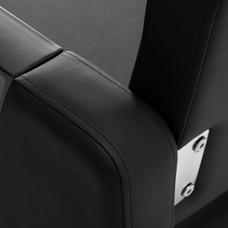 Hairdressing chair Hair System Duplex noir black - BVShop