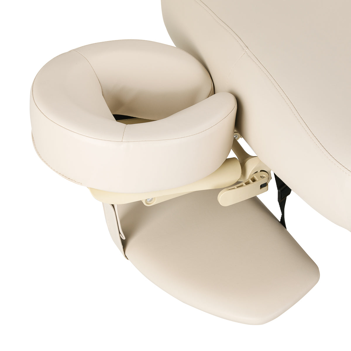 SILLON SPA lounger Sillon Leisure beauty salon furniture with cushioned seat and adjustable backrest for relaxation and comfort.